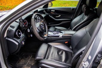 Mercedes-Benz C trieda Kombi 200 / AJ NA SPLÁTKY / PROTIÚČET - 15