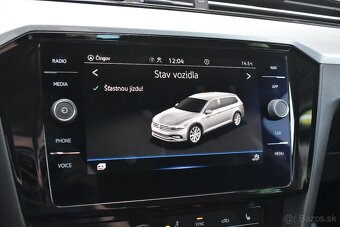 VW PASSAT 2.0 TDI 2021 DSG LED//KAMERA// - 15