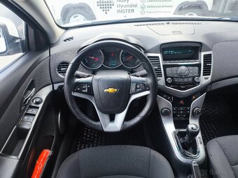 Chevrolet Cruze 2.0 VCDi 120kW/163k LT 6MT - 15