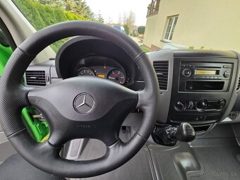 Predám dodávku Mercedes Sprinter 316cdi - 15