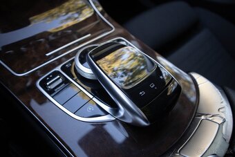 Mercedes-Benz C trieda Kombi 220 BlueTEC A/T - 15
