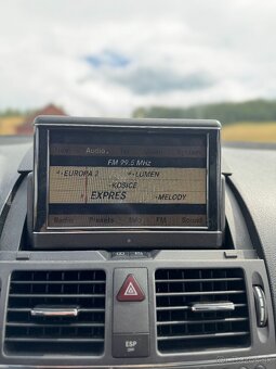 Mercedes-Benz C 250 CDI combi - 15