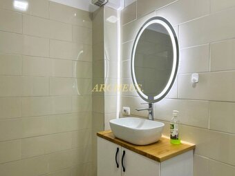 2 izbový apartmán pri mori v Albánsku, 62m2 - 15