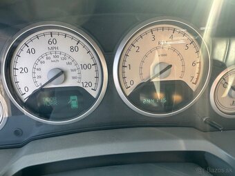 2010 Chrysler Grand Voyager 4,0 V6 LPG - 15