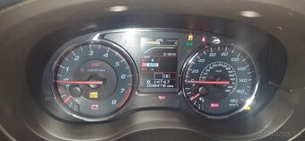 Subaru wrx sti 2021 14000km 6q manual - 15