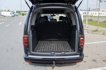 Volkswagen Caddy Beach 1.4 TGI BMT MAXI - 15