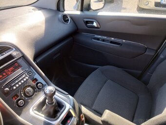 Peugeot 5008 1.6 HDi FAP Trendy 7m. - 15