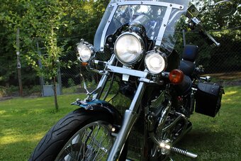 Suzuki Intruder 800 - 15