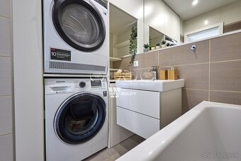 Drotárska cesta_3 izb. byt /90m2/ s klimatizáciou a 2x loggi - 15