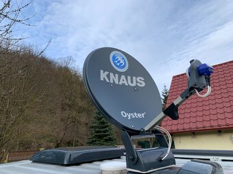 Obytné auto Knaus BoxStar 540 Road 60Yrs. 48.500.€ bezDPH - 15