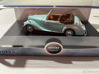 Modely autíčiek 1:43 - 15