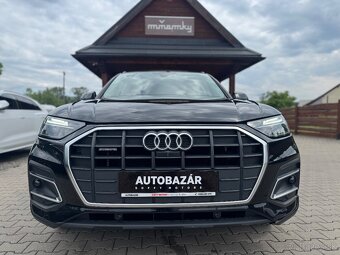 Audi Q5 40 TDI Quattro 150kW, A7 - 15