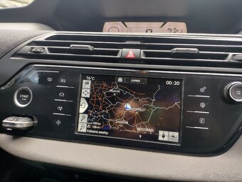 Citroen C4 Grand Picasso 1.6 HDI 7 MIEST AT/6 - 15