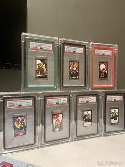 2016 Pokémon Mario Pikachu Luigi Hanafuda Plná sekvenčná sad - 15