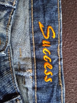 Dámske rifle a džegíny. - 15