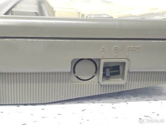 RETRO LAPTOP 》 TOSHIBA T3100 》HISTORICKÝ NOTEBOOK - 15