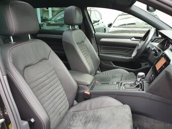 VW Passat B8 GTE Variant 1.4TSI 160kW DSG - záruka Autodraft - 15