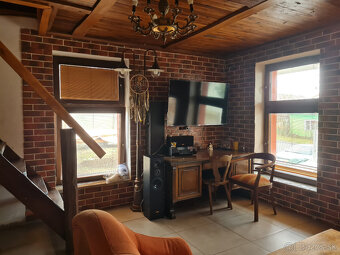 Suché Brezovo - zrekonštruovaný dom na veľkom pozemku - 15