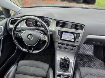 Volkswagen Golf VII • 2.0 TDi • 110KW • 4x4 • 2015 • - 15