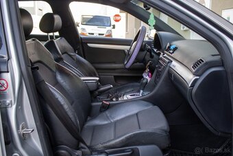 Audi A4 Avant 3.0 TDI b7 V6 quattro Sline - 15
