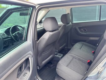 Skoda Fabia 1.6Tdi 2012 - 15