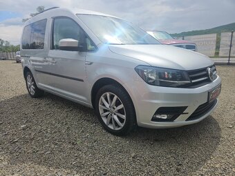 VOLKSWAGEN CADDY 2.0TDI 2016 - 15