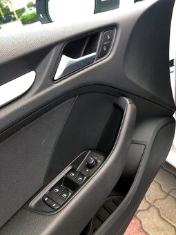 Audi A3 Sportback 1.4 TFSI g-tron CNG/benzín 81 kW - 15