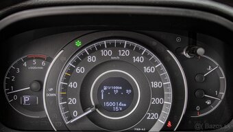 Honda CR-V 1.6 i-DTEC Elegance/Plus 4WD A/T - 15