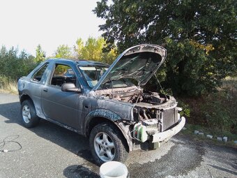 Predám Land Rover Freelander 2,0 TDI - 15