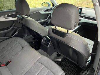 AUDI A4 AVANT B9 2,0TDI - 15