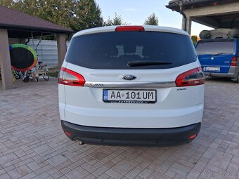 FORD S-MAX 2.0TDCi AUTOMAT       7 MIESTNY - 15