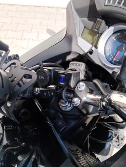 Honda CBF1000F 2012 - 15