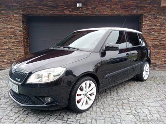 Škoda Fabia II RS 1.4 TSi 132kW r.2010 - DSG, Jen 149Tis Km. - 15