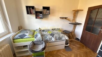 3 IZBOVÝ SLNEČNÝ BYT S LODŽIOU, 67 m², MODRA, DRUŽSTEVNÁ UL. - 15