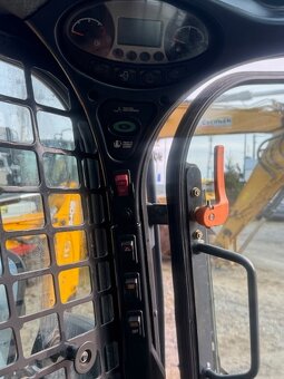 Smykový kolový nakladač Bobcat S530 - 15