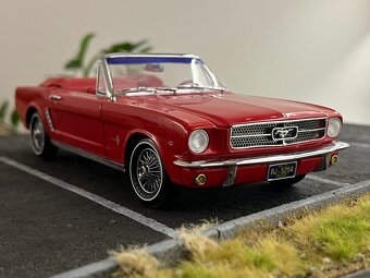 1:18 Ford Mustang 1/2 (1964) - Precision 100 Collection - 15