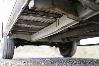 VW T2a 1968 mikrobus - 15