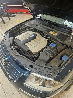 Vw passat 3bg b5.5 4.0 w8 - 15