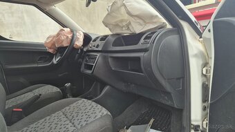 Škoda Roomster Praktik 1,2TSI 63kw kód CBZ 2007 - 15