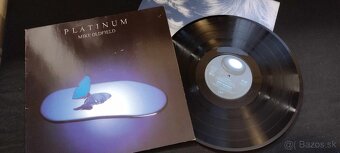 lp Peter Gabriel /Santana /Mike Oldfield... - 15