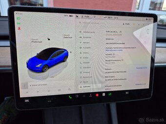 Tesla Model 3 DUAL MOTOR PERFORMANCE AWD (ODPOČET DPH) - 15