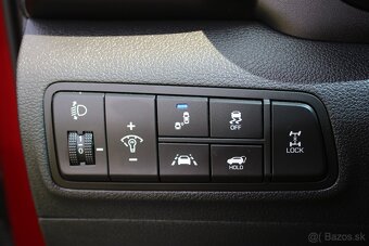 Hyundai Tucson N  LINE 2021 1,6 CRDi 136Ps 4x4 - 15