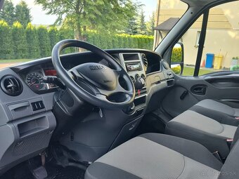Predám Iveco Daily 3,0 - 15