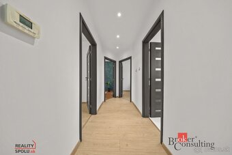 4 izbový rodinný dom, stačí sa nasťahovať, Lotosová ul., Mal - 15