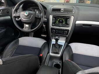 Škoda octavia 2 rs - 15