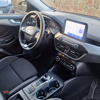 Ford Focus Kombi 1,5 TDCi EcoBoost Titanium A/T - 15