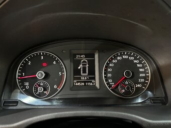 Volkswagen Caddy Life 1.6 TDI  Maxi - 15