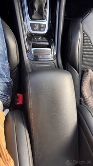 Predám Citroen C5 2.0 HDI 120 kw AT6 - 15