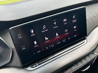 Škoda Octavia Combi RS 2.0 TDi DSG 4x4 WEBASTO. VIRTUAL - 15