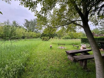 Rekreačná chatka so záhradou Šoporňa - Galanta - 15